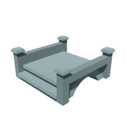 Bridge Stone Round